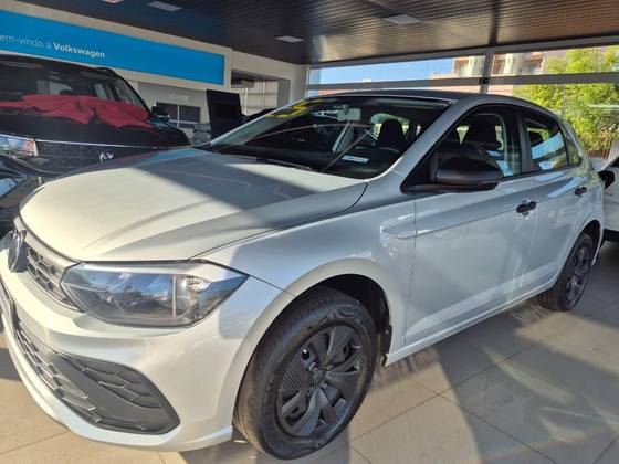 VOLKSWAGEN POLO 1.0 MPI TRACK MANUAL